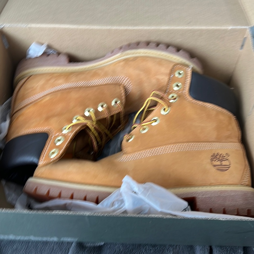 Timberland Men Boots 7.5